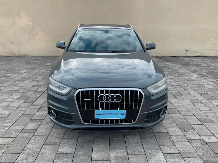 Audi Q3 2014 photo 2