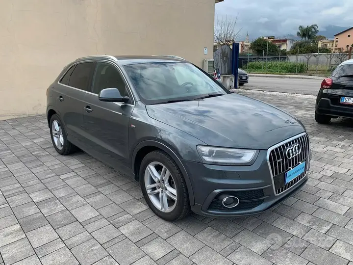 Audi Q3 2014 photo 3