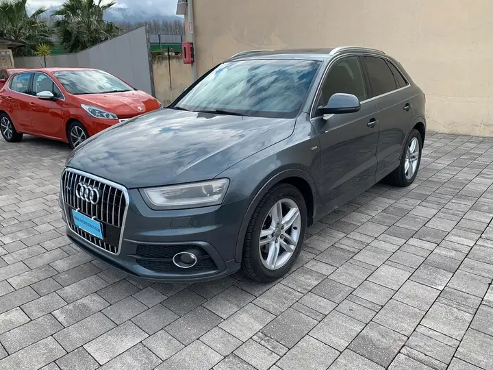 Audi Q3