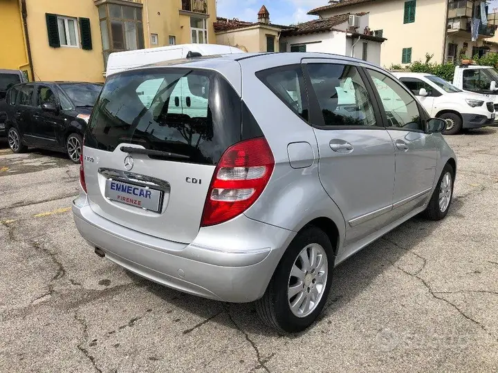 Mercedes-Benz A-Class 2008 photo 5