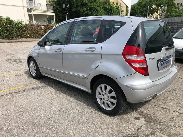 Mercedes-Benz A-Class 2008 photo 4