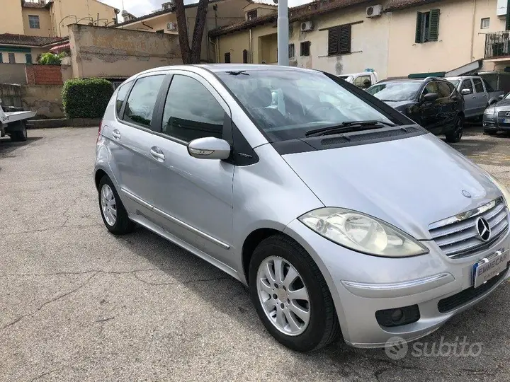 Mercedes-Benz A-Class 2008 photo 2