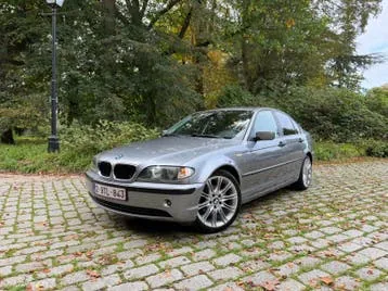BMW 316I