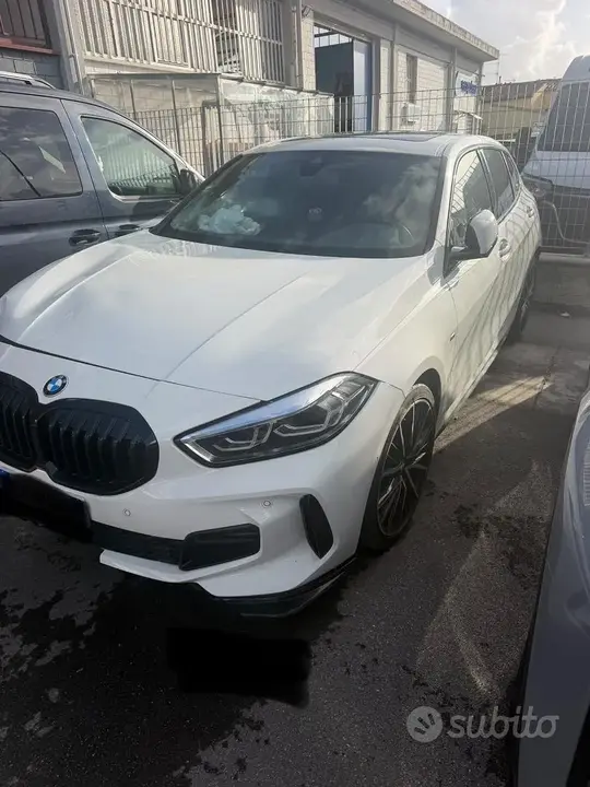 BMW 1 Series 2024 photo 5