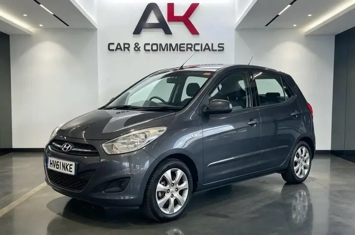 Hyundai I10 2011 photo 2