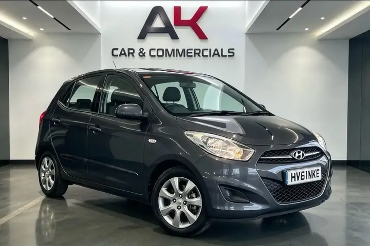 Hyundai I10