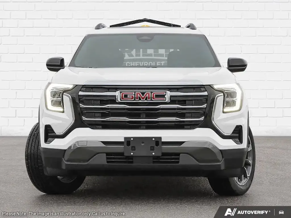 GMC Terrain 2027 photo 3