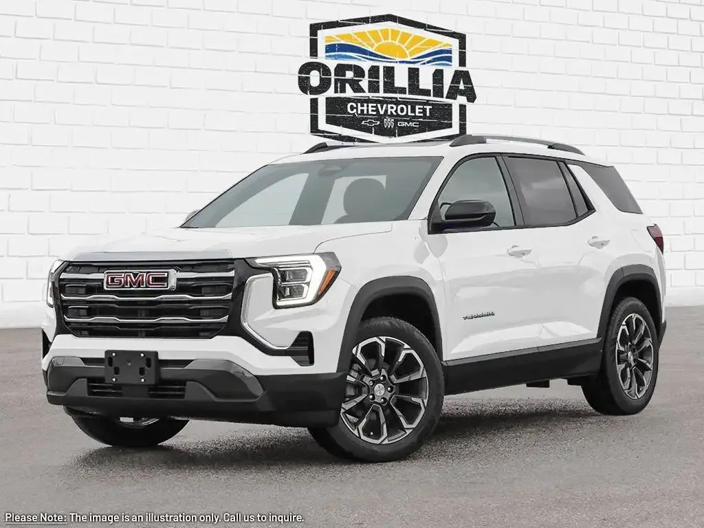 GMC Terrain 2027 photo 2