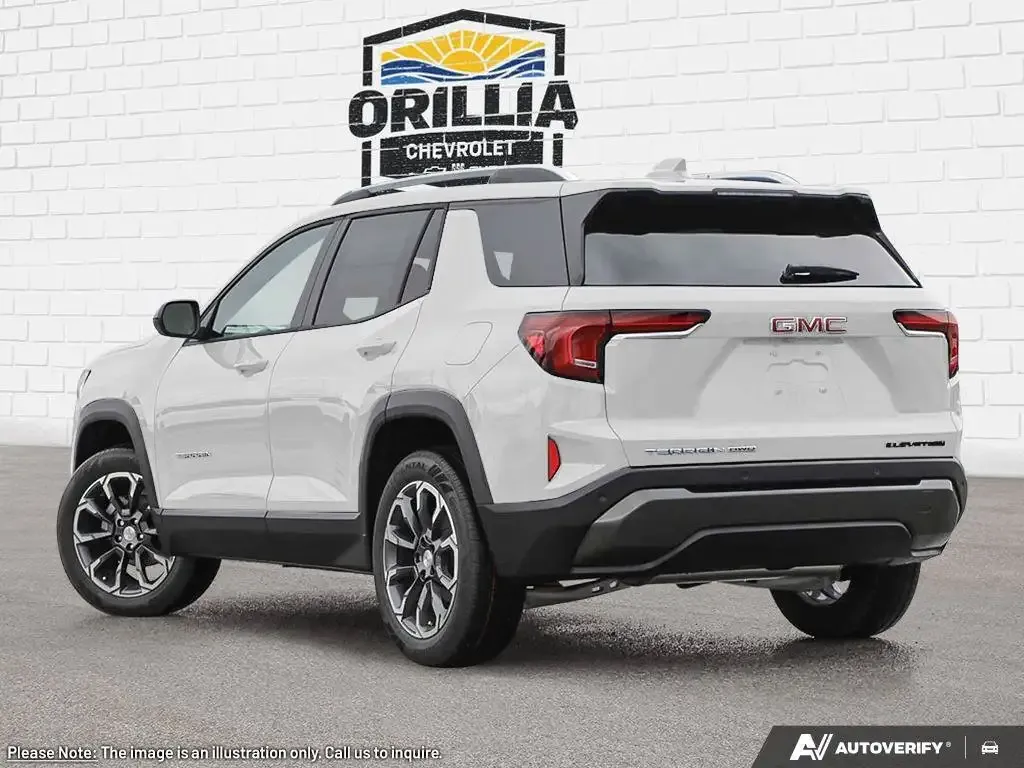 GMC Terrain 2027 photo 5