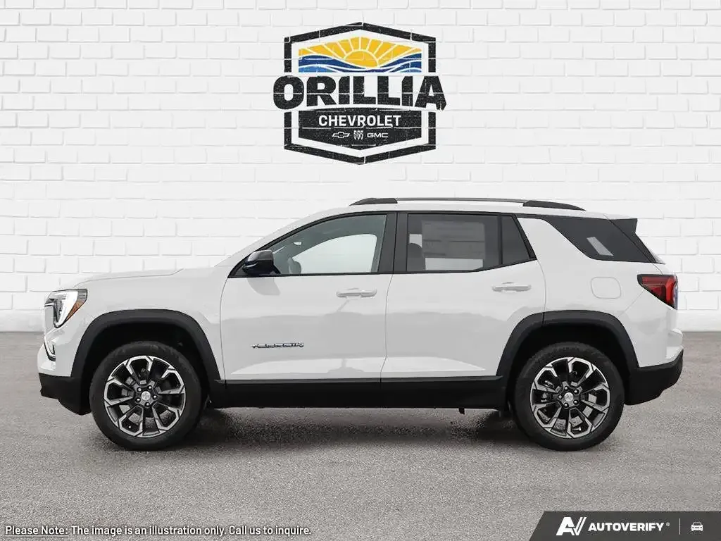 GMC Terrain 2027 photo 4