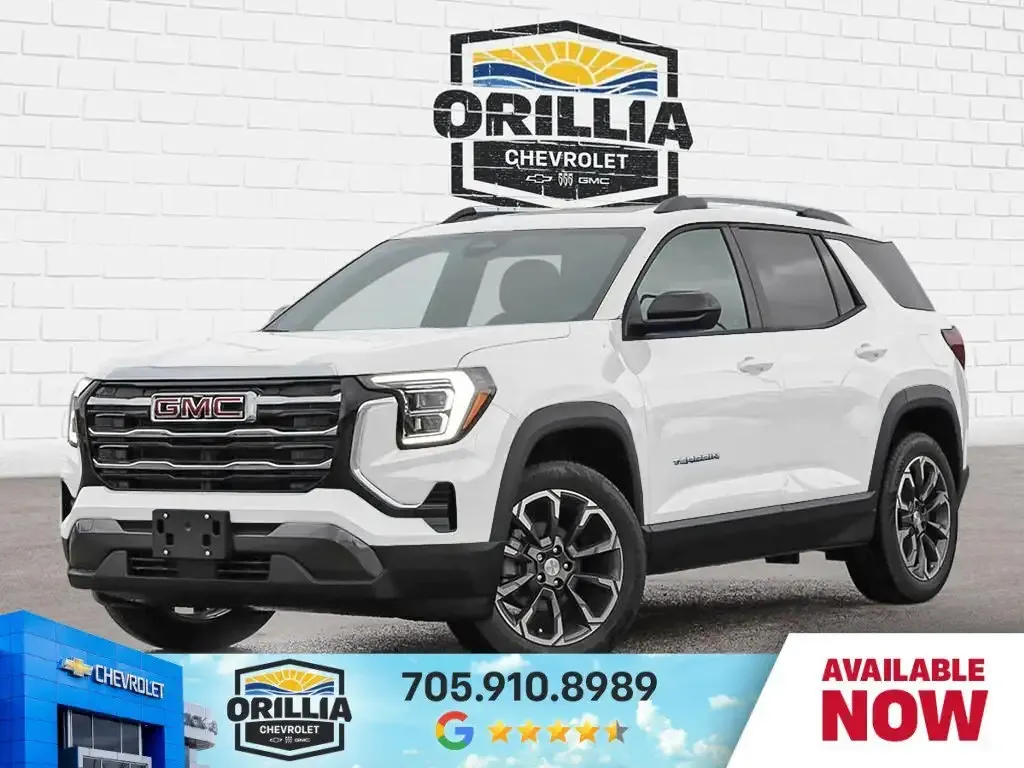 GMC Terrain