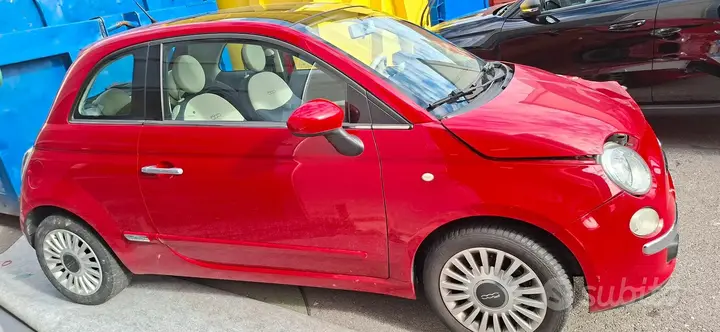 Fiat 500 2011 photo 3