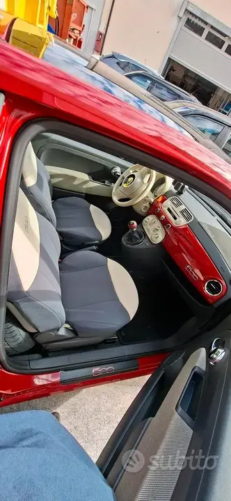 Fiat 500 2011 photo 4