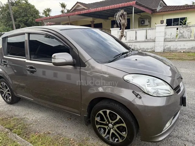 Perodua Myvi