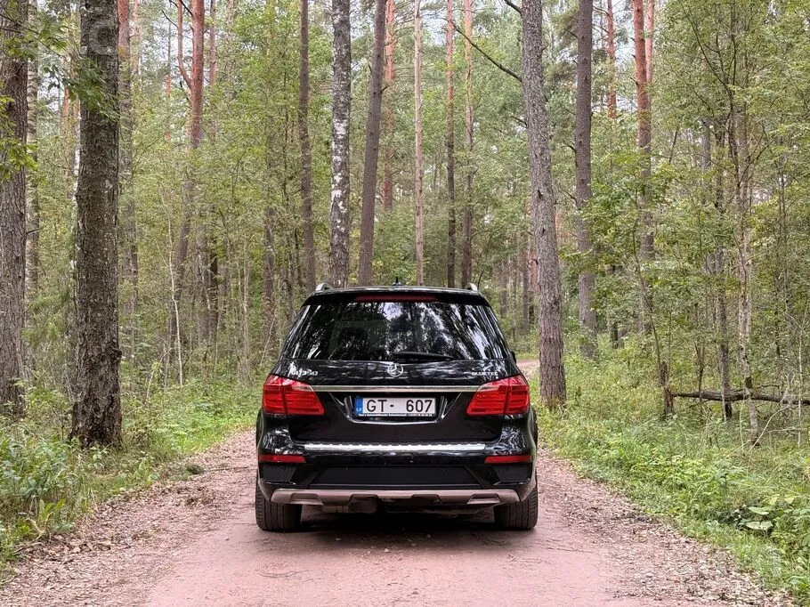 Mercedes-Benz Gl350 2013 photo 4