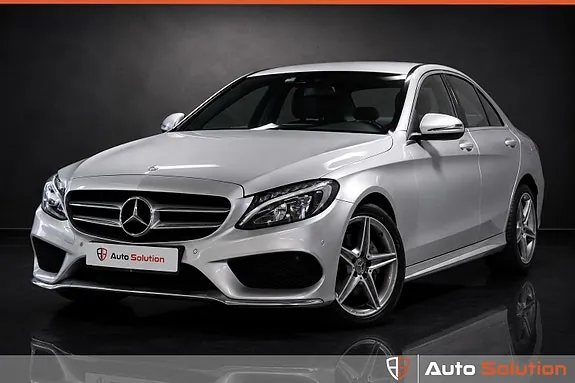 Mercedes-Benz C200