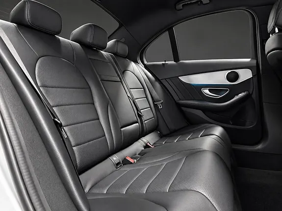 Mercedes-Benz C200 2017 photo 5