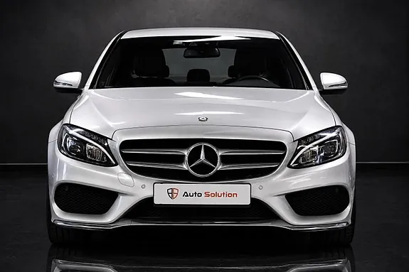Mercedes-Benz C200 2017 photo 3