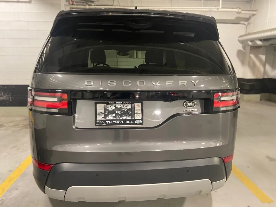 Land Rover Discovery 2017 photo 3