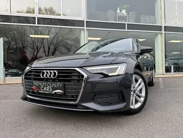 Audi A6 2023 photo 3