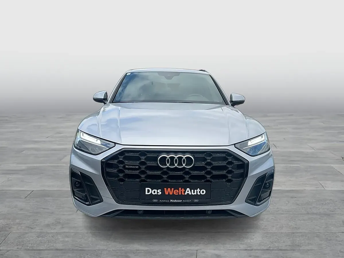 Audi Q5 2021 photo 2