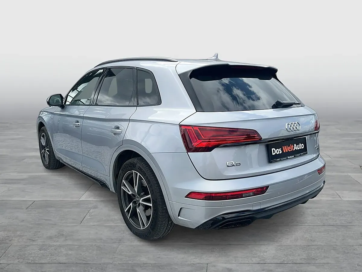 Audi Q5 2021 photo 3