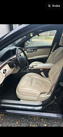 Mercedes-Benz S320 2008 photo 4
