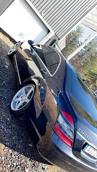 Mercedes-Benz S320 2008 photo 2