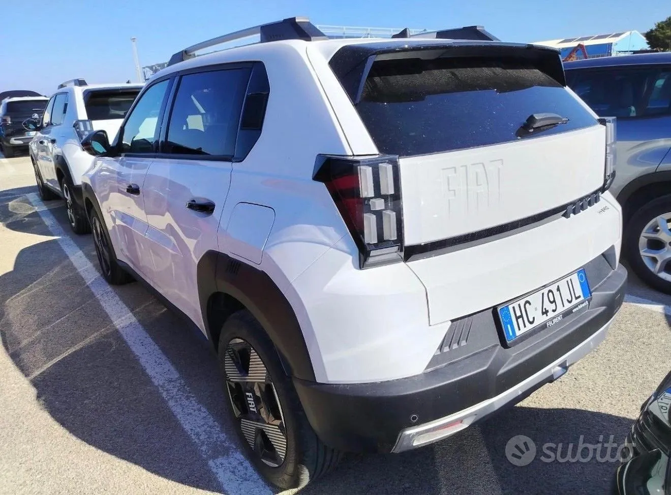 Fiat Grande Panda 2026 photo 3