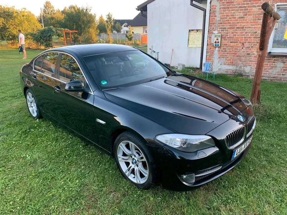BMW F10