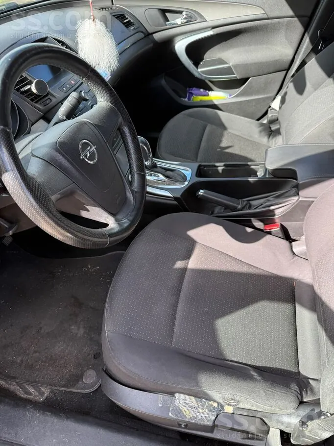 Opel Insignia 2008 photo 5
