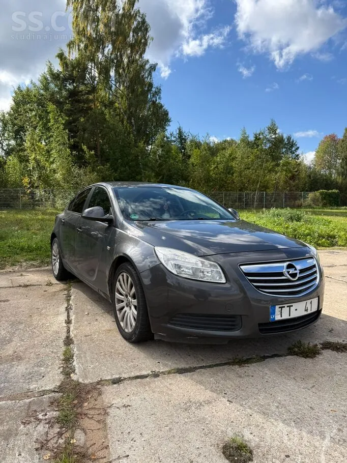 Opel Insignia