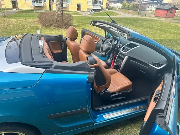 Peugeot 207 Cc 2007 photo 3