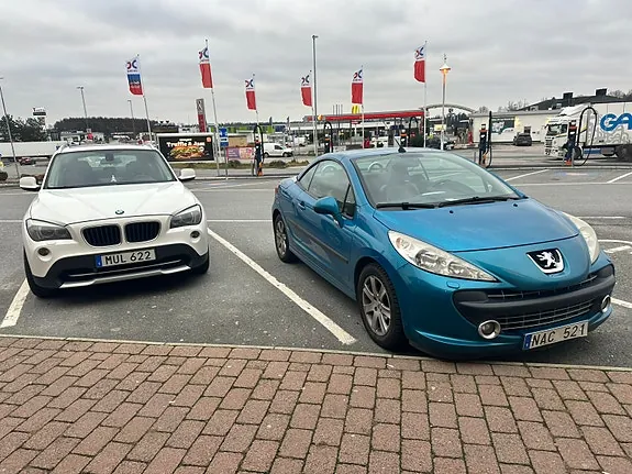 Peugeot 207 Cc 2007 photo 5