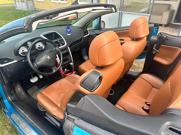 Peugeot 207 Cc