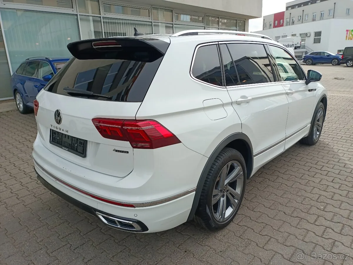 Volkswagen Tiguan Allspace 2022 photo 4