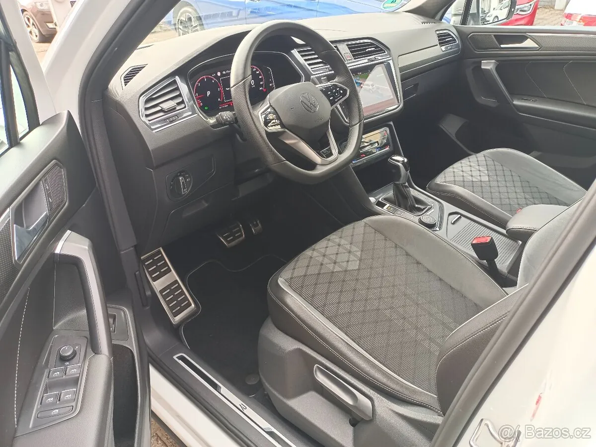Volkswagen Tiguan Allspace 2022 photo 5