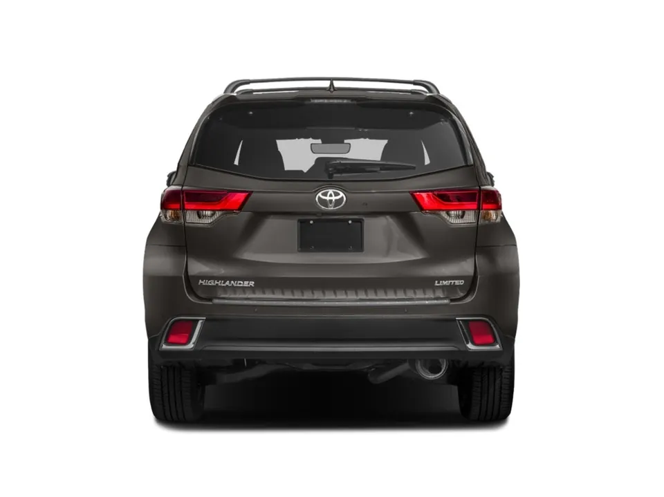 Toyota Highlander 2019 photo 5