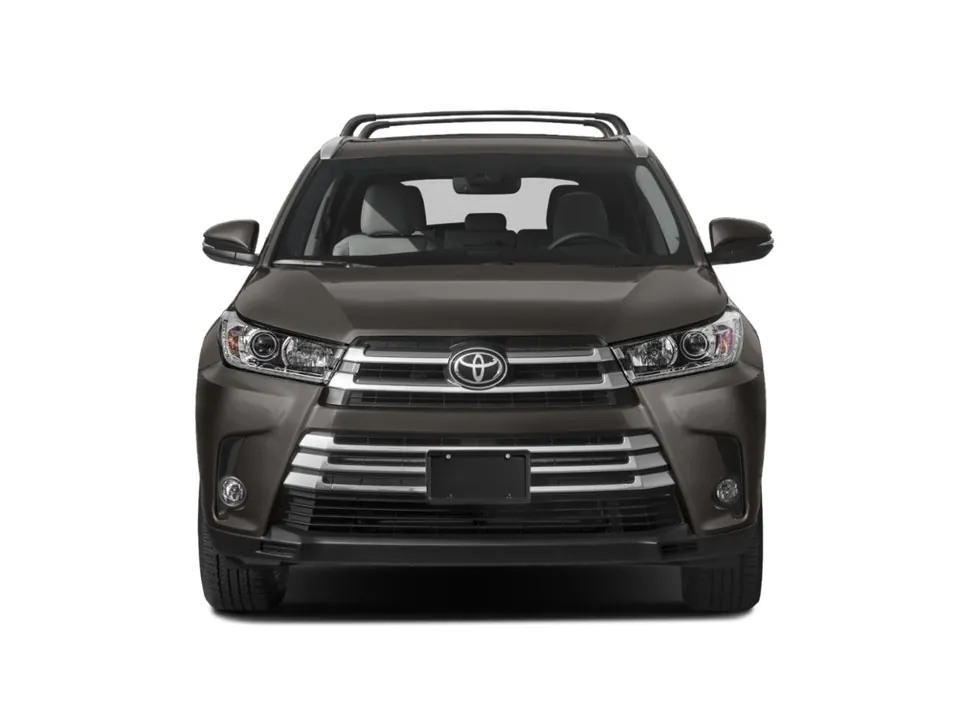 Toyota Highlander 2019 photo 4