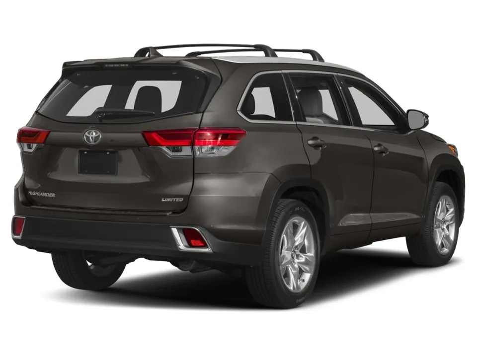 Toyota Highlander 2019 photo 2