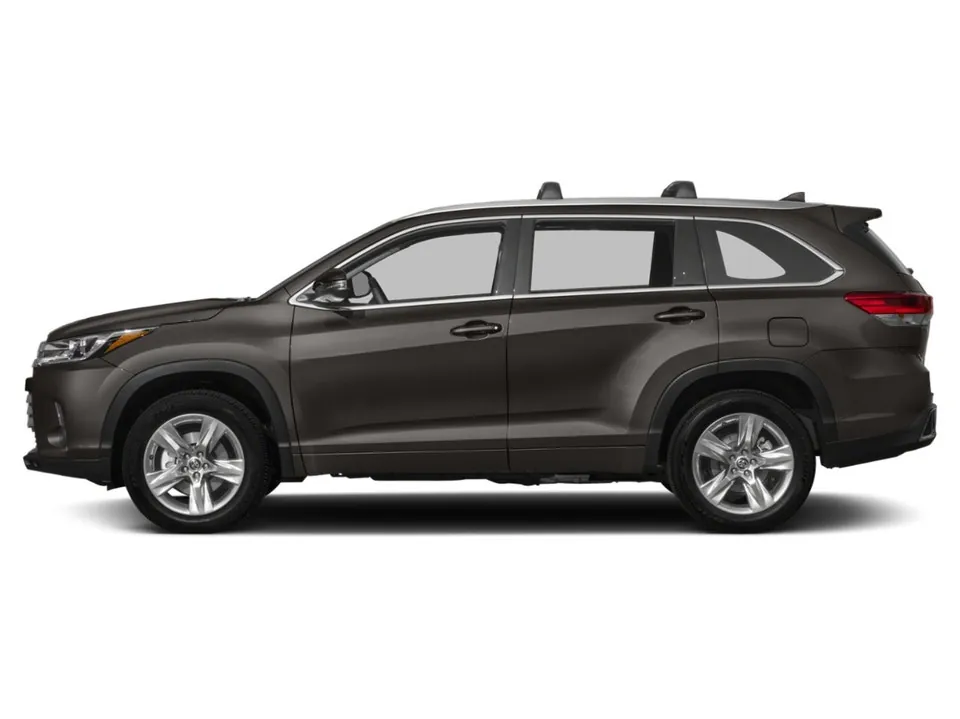 Toyota Highlander 2019 photo 3