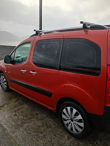Peugeot Partner 2010 photo 4