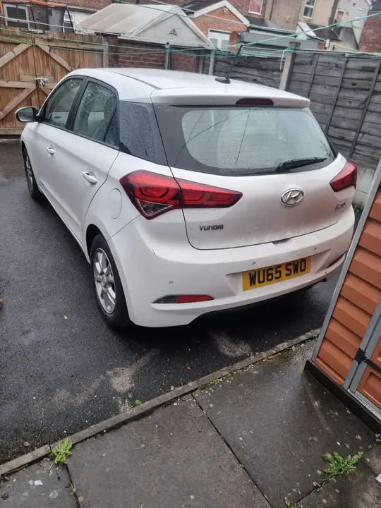 Hyundai I20 2016 photo 4