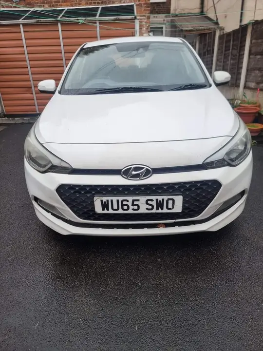 Hyundai I20