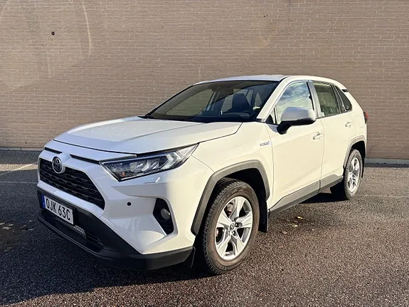 Toyota Rav4 2020 photo 2