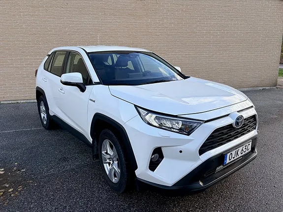 Toyota Rav4 2020 photo 5
