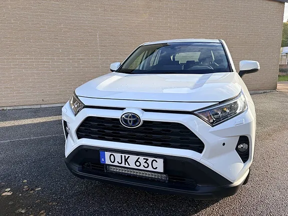 Toyota Rav4 2020 photo 3