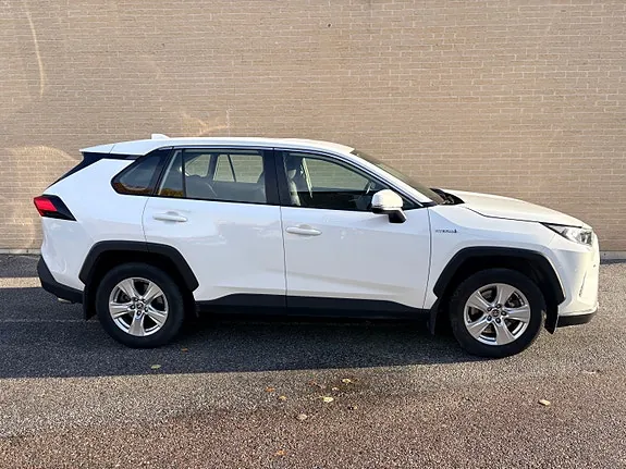 Toyota Rav4 2020 photo 4