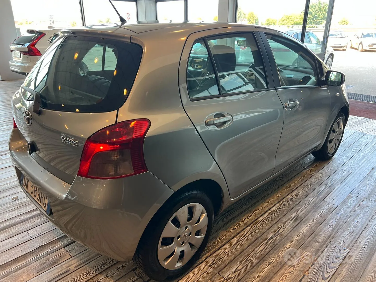 Toyota Yaris 2008 photo 5