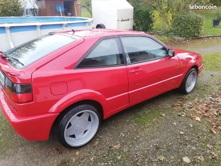 Volkswagen Corrado
